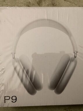 Over the ear headphones